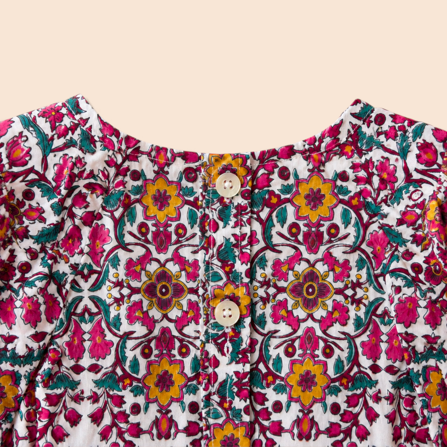 Der Jaipur Bloom Strampler