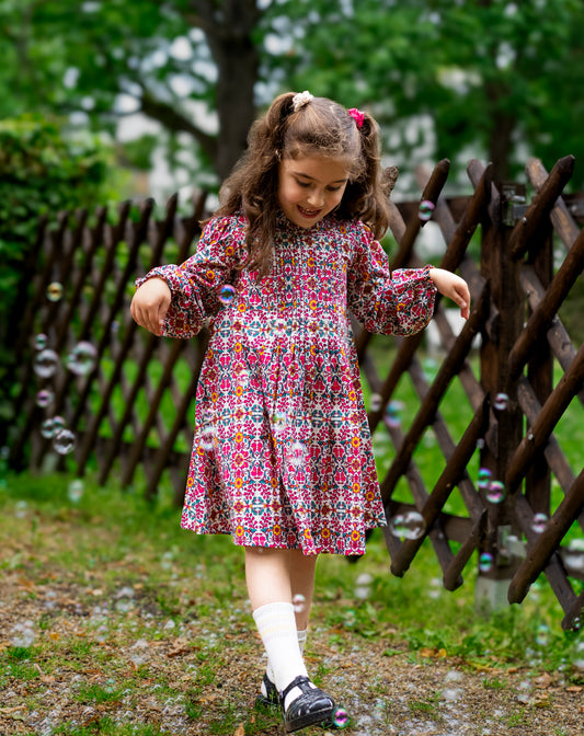 The Jaipur Garden dress