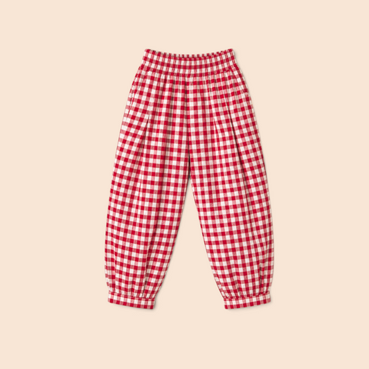 The Lemon Picnic Pants