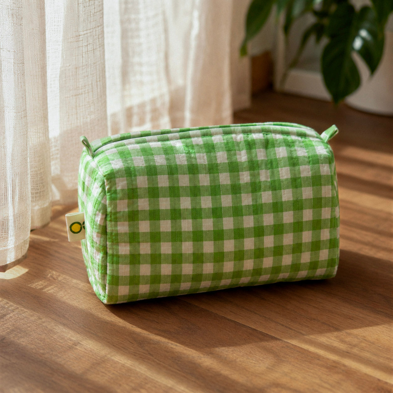 Chilli Lime Cosmetic Bag