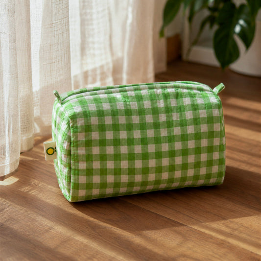 Chilli Lime Cosmetic Bag