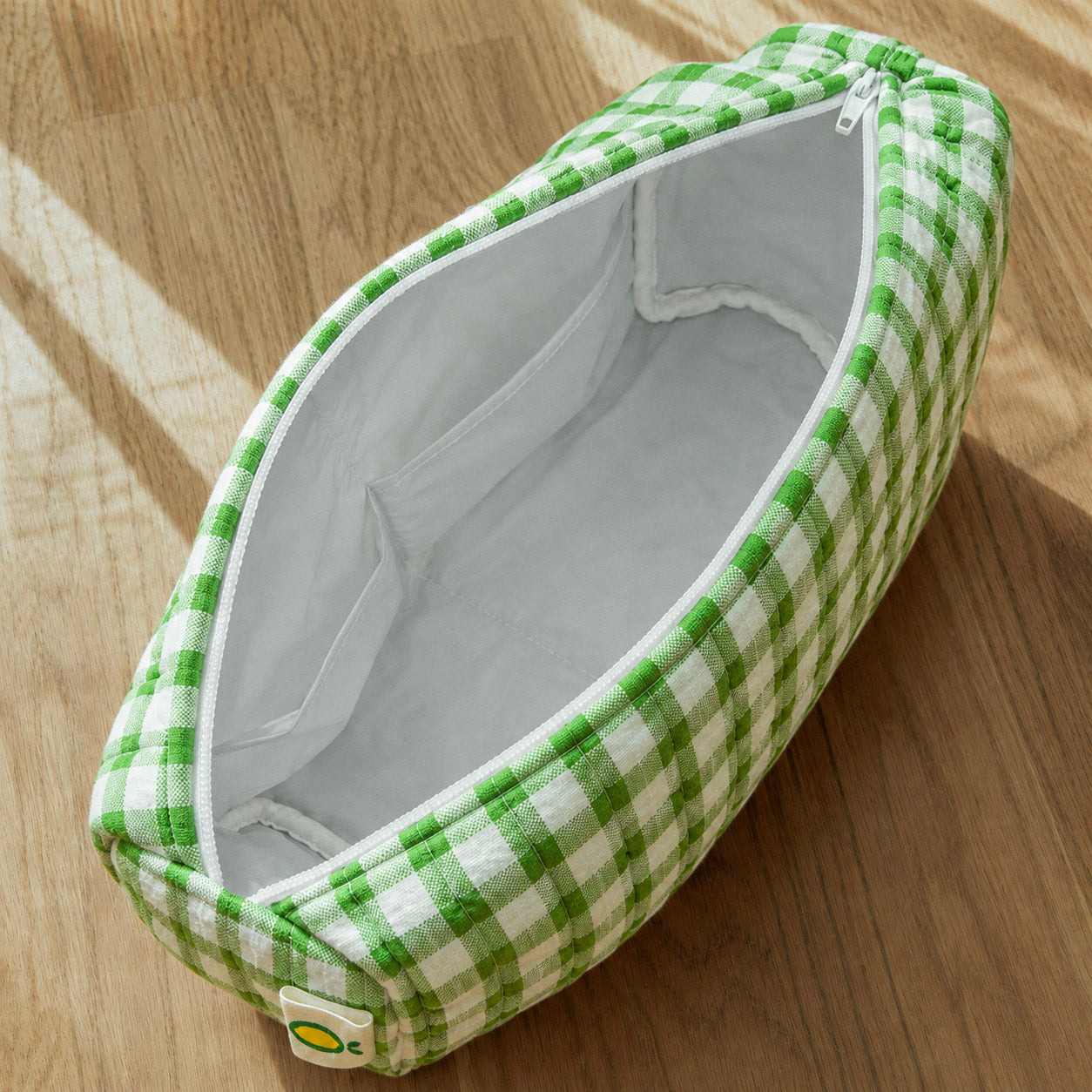 Chilli Lime Cosmetic Bag