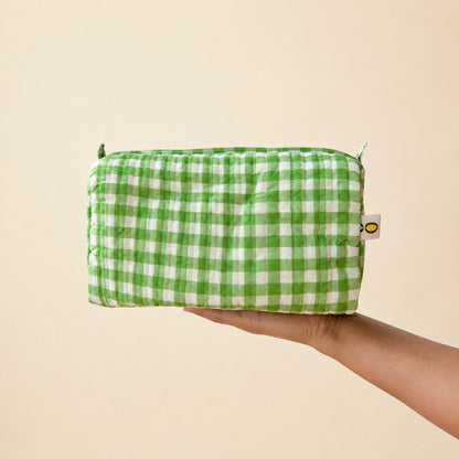 Chilli Lime Cosmetic Bag