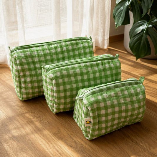 Chilli Lime Cosmetic Bag