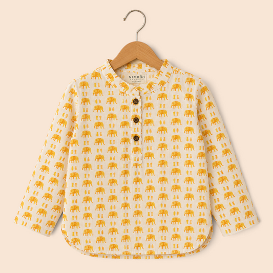 The Elephant Parade Shirt