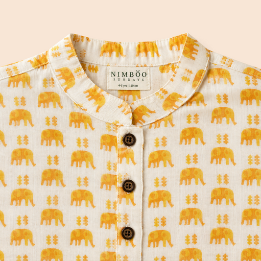 The Elephant Parade Shirt