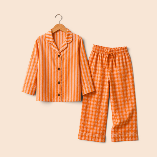 The Marigold Hour Pajama Set