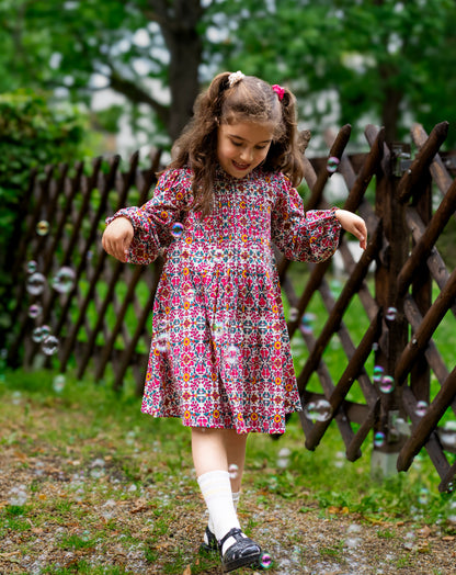 Das Jaipur Garden Kleid