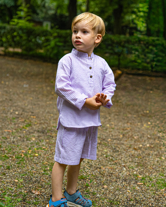 The Lavender Sunday Co-ord