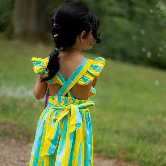 The Nimboo Sky Dress