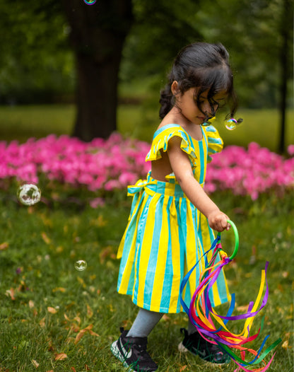 Das Nimboo Sky Kleid