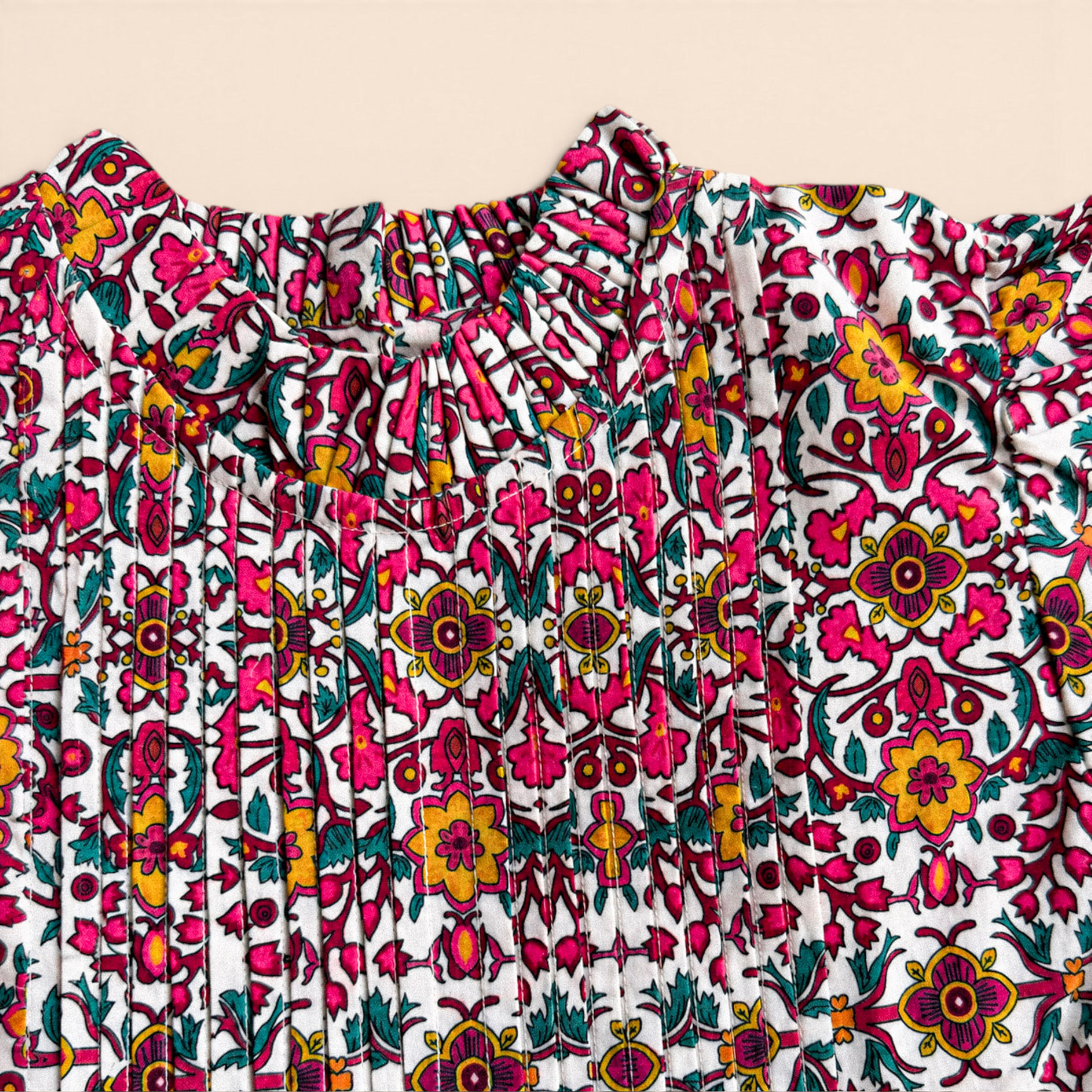 Das Jaipur Garden Kleid