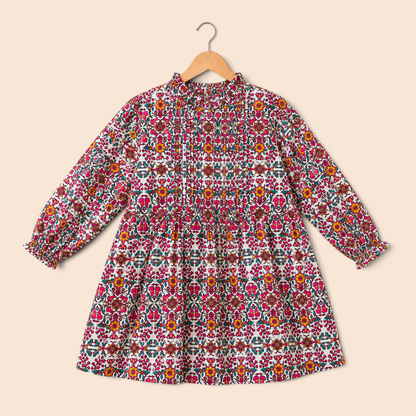 Das Jaipur Garden Kleid