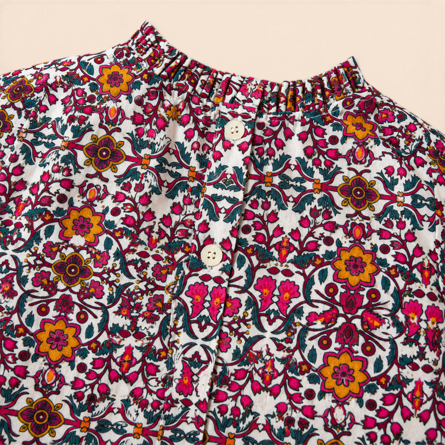 Das Jaipur Garden Kleid