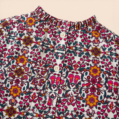 Das Jaipur Garden Kleid
