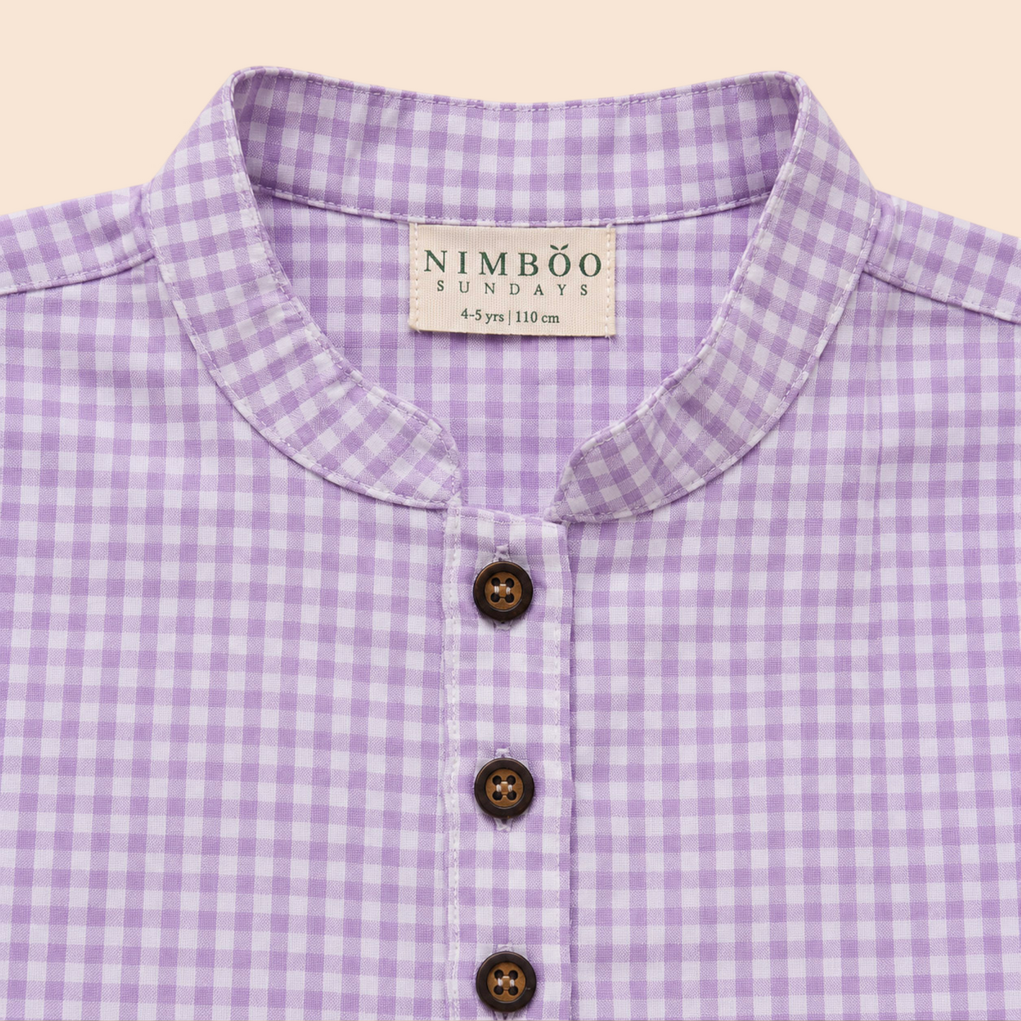 Das Lavender Sunday Co-ord