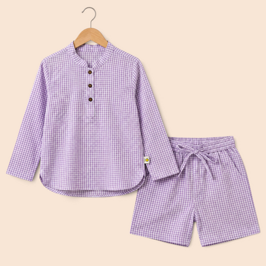 The Lavender Sunday Co-ord