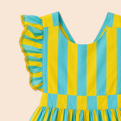 Das Nimboo Sky Kleid