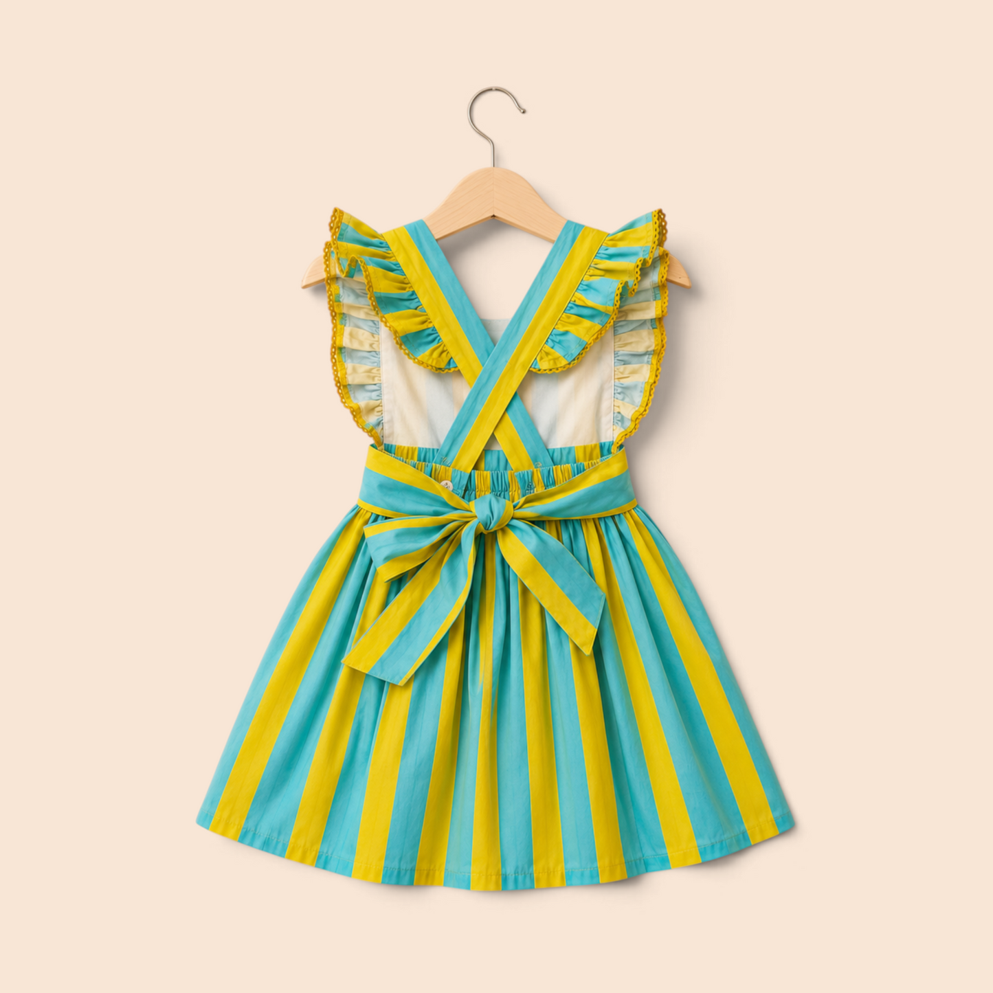 Das Nimboo Sky Kleid