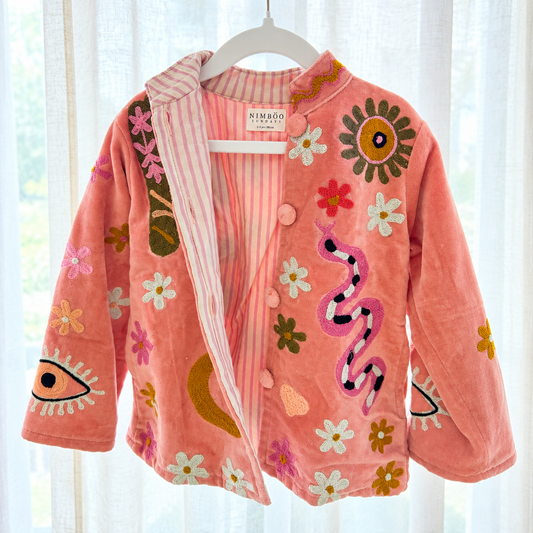 The Wildflower Jacket