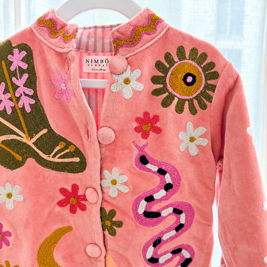 The Wildflower Jacket