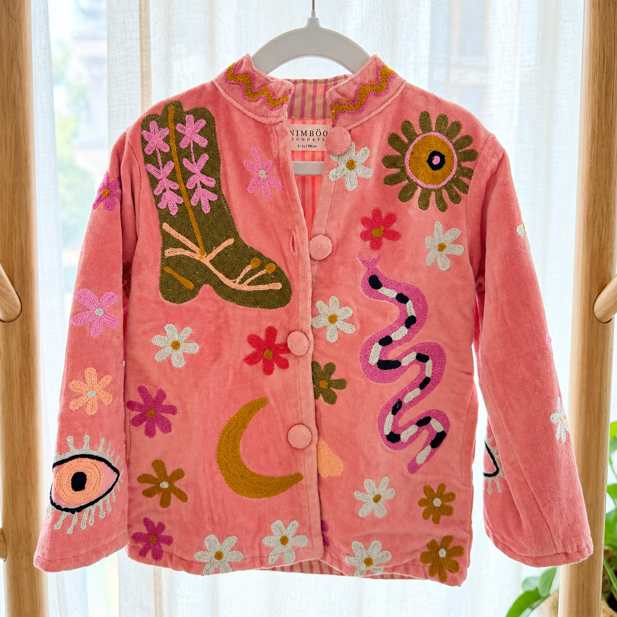 The Wildflower Jacket
