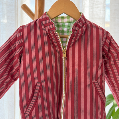 The Sunday Flip Jacket