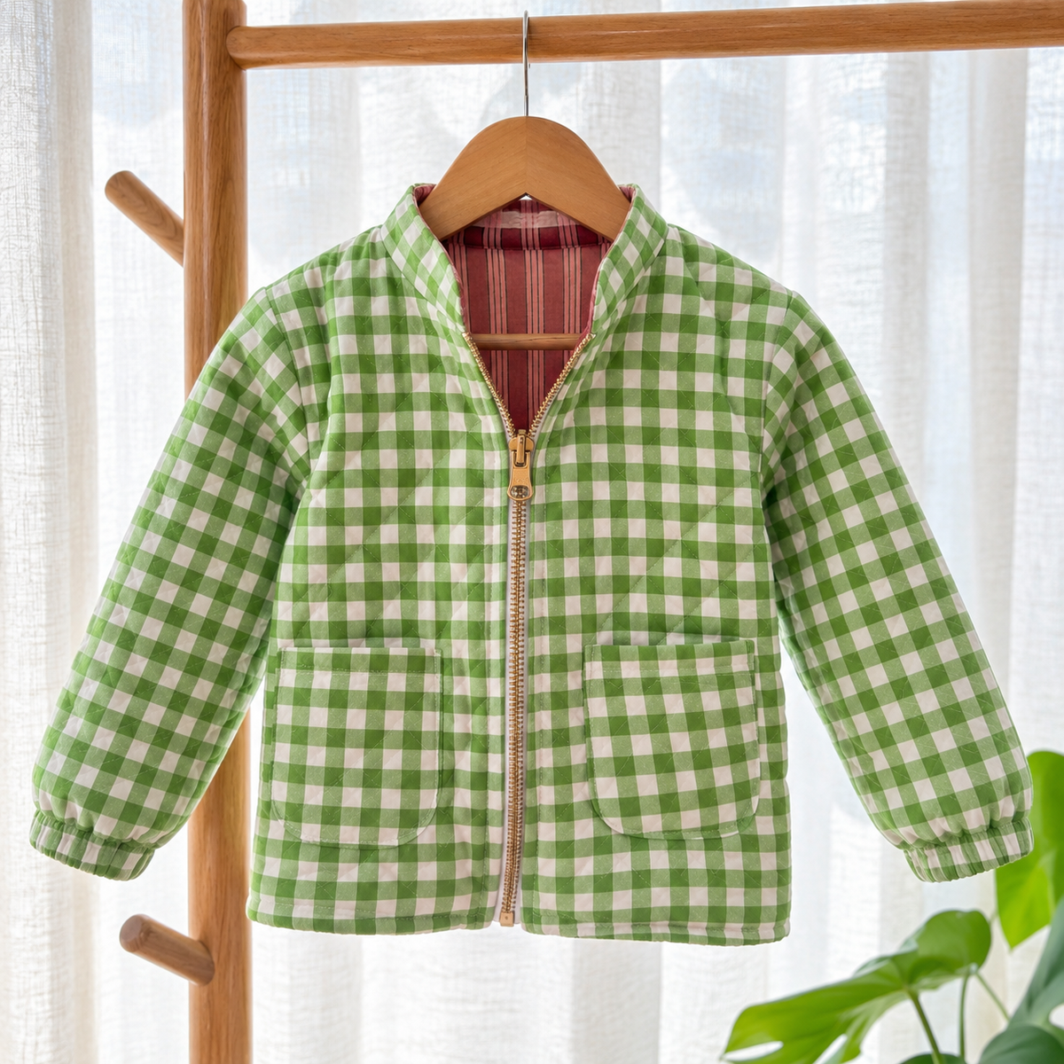The Sunday Flip Jacket