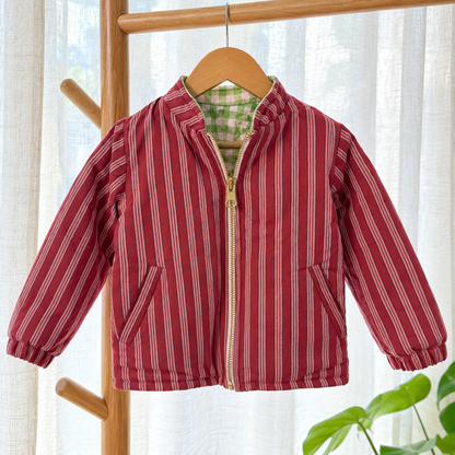 The Sunday Flip Jacket