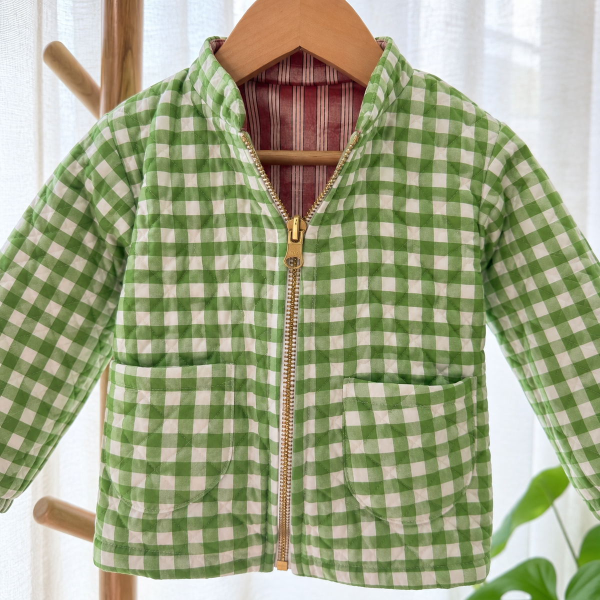 The Sunday Flip Jacket