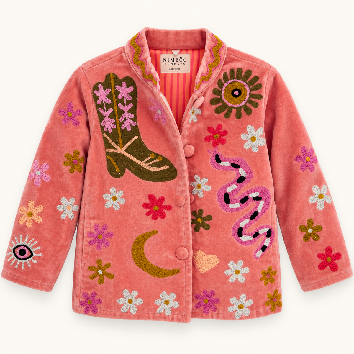 The Wildflower Jacket