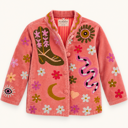 The Wildflower Jacket