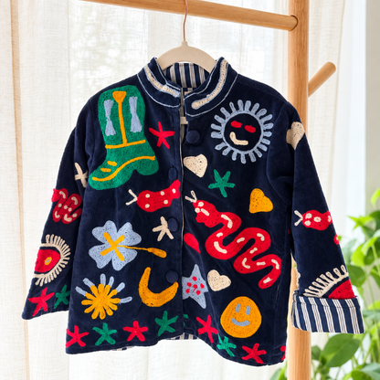 The Midnight Mischief Jacket