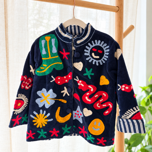 The Midnight Mischief Jacket