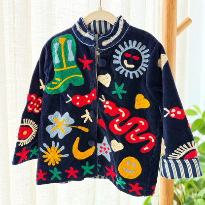 The Midnight Mischief Jacket