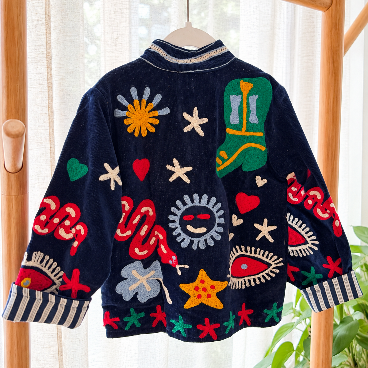 The Midnight Mischief Jacket