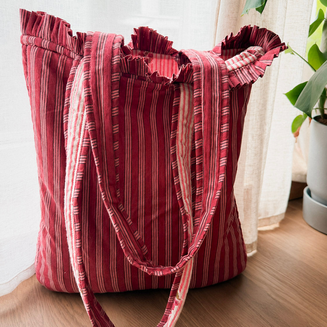 Jaipur Flip Tote