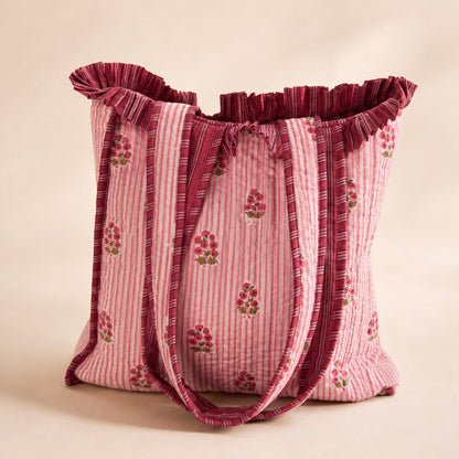 Jaipur Flip Tote