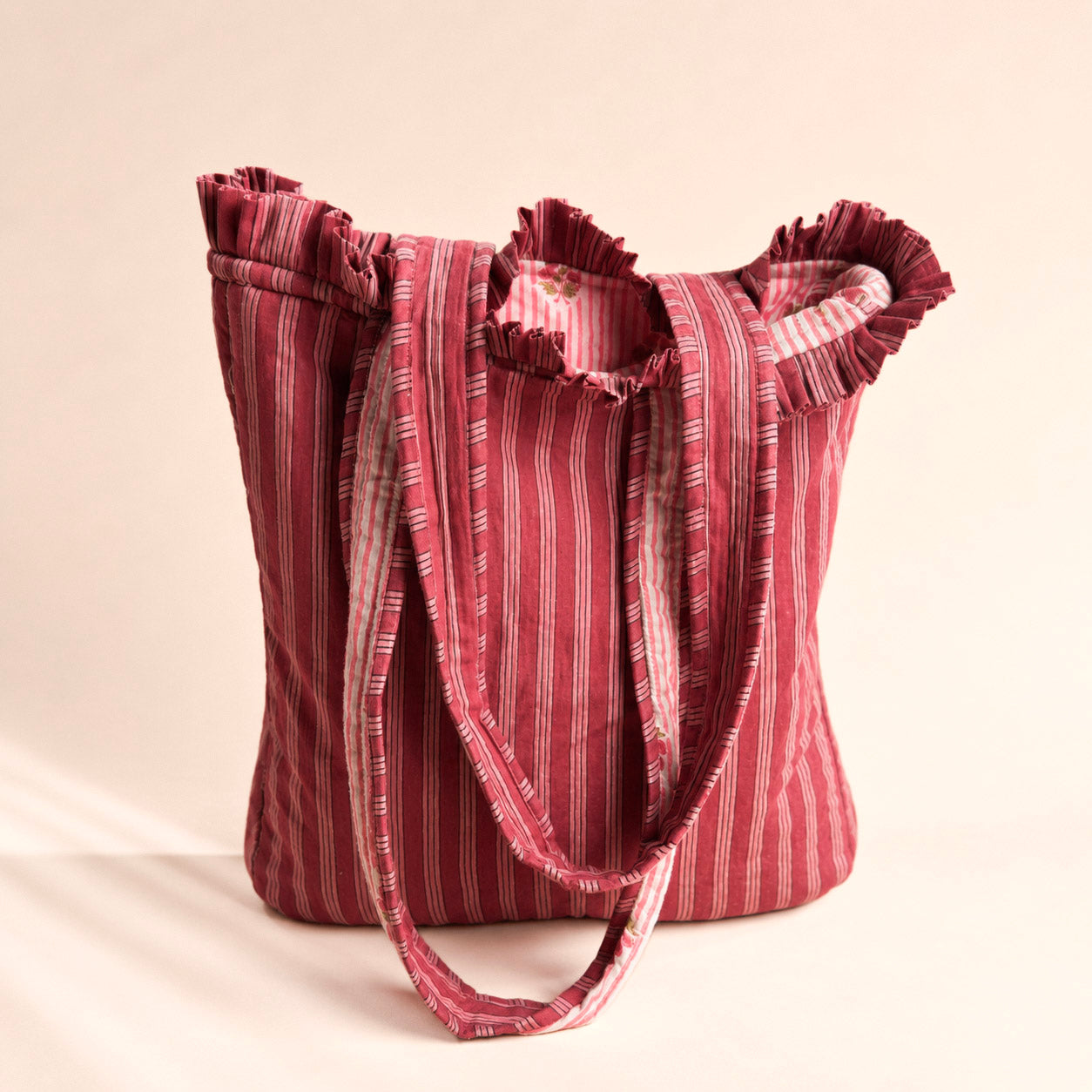 Jaipur Flip Tote