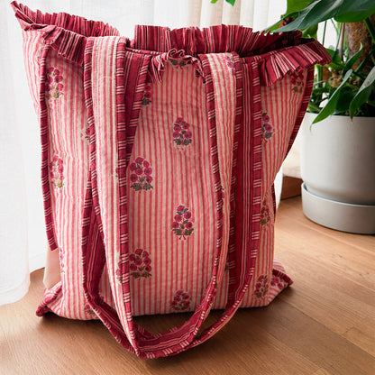 Jaipur Flip Tote