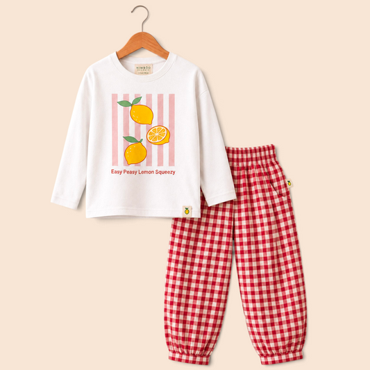 The Lemon Picnic Set